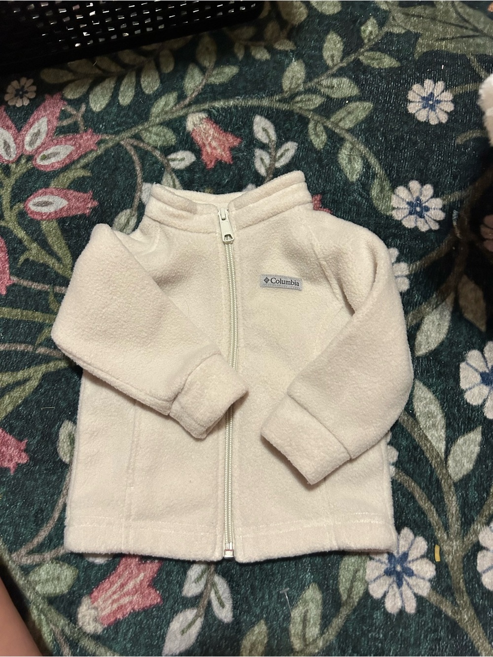 6-12m Columbia Jacket